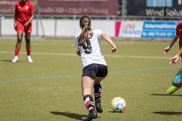 Bild 111 - wCJ Ballfreunde Pokal Finale  Altona 93 - Eimsbuetteler TV : Ergebnis: 0:2